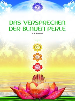 cover image of Das Versprechen der blauen Perle